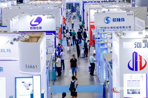 2024第12屆國際生物發酵產品與技術裝備展 引領生物技術開發新浪潮