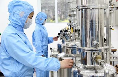 加拿大生物工程與生物技術開發 低調的王者，未來的引擎